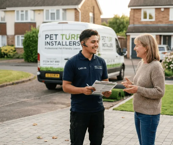 Pet Turf Installation Franklin, KY FAQs